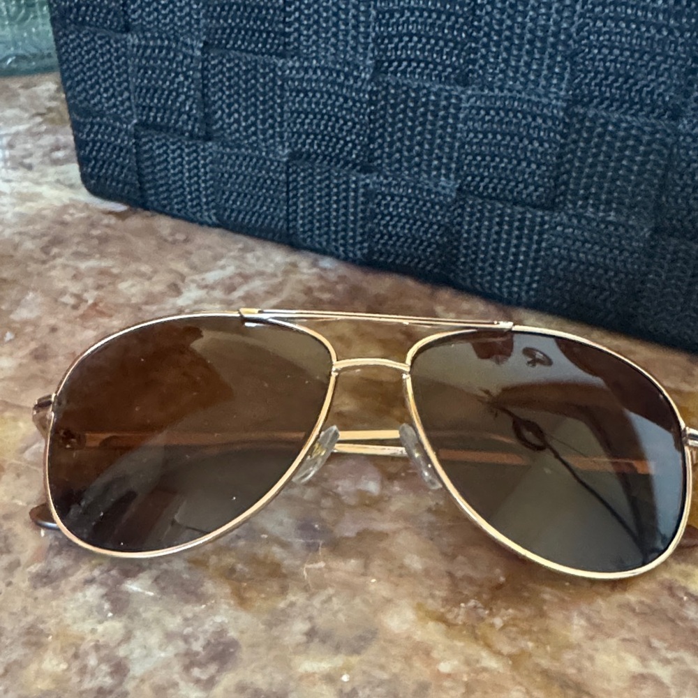 Polarized Panama jack aviators